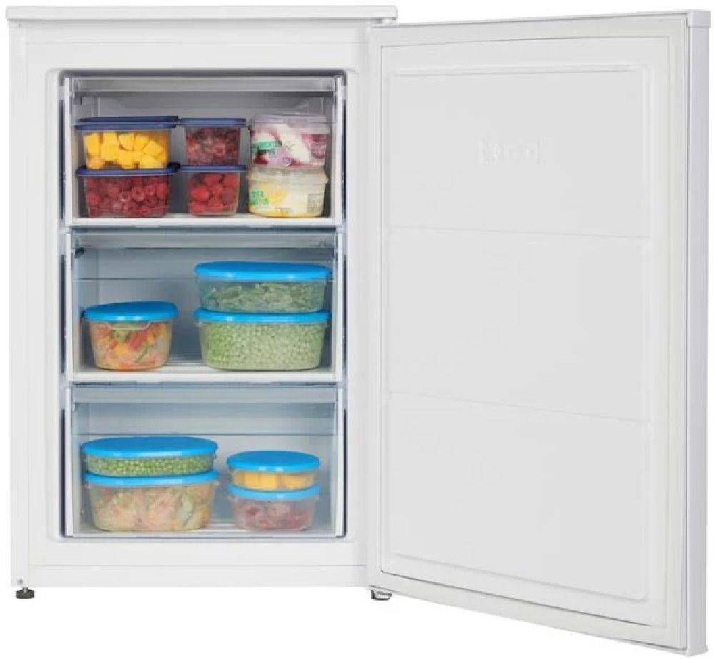 Whirlpool W55ZM 112 W 2 fehér, Fagyasztó:103L, fagyasztószekrény