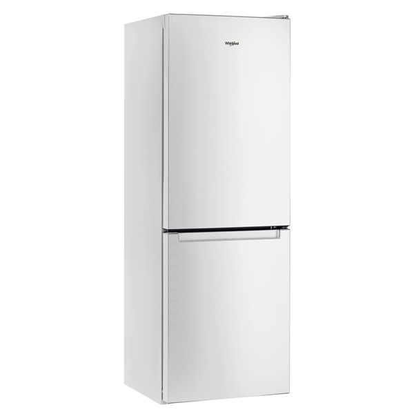Whirlpool W5 722E W alulfagyasztós hűtőszekrény