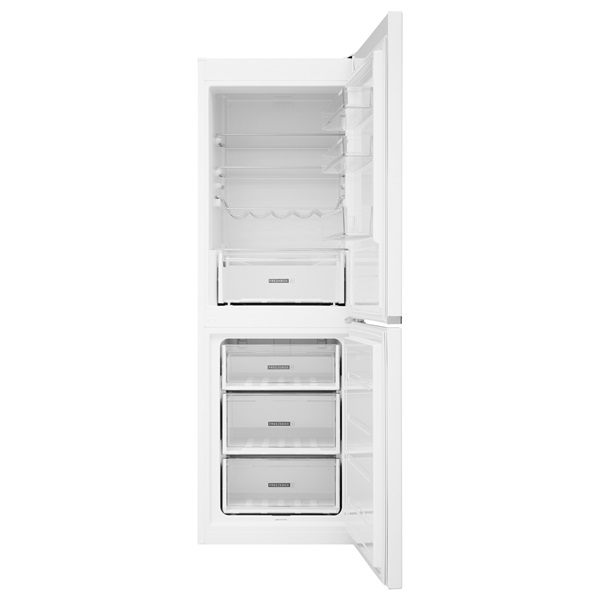 Whirlpool W5 722E W alulfagyasztós hűtőszekrény