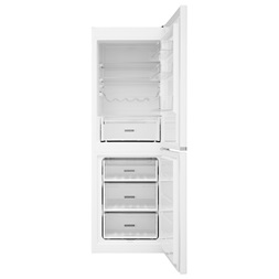 Whirlpool W5 722E W alulfagyasztós hűtőszekrény