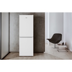Whirlpool W5 722E W alulfagyasztós hűtőszekrény