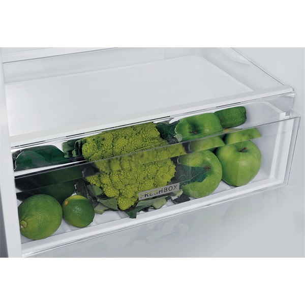 Whirlpool W5 722E W alulfagyasztós hűtőszekrény