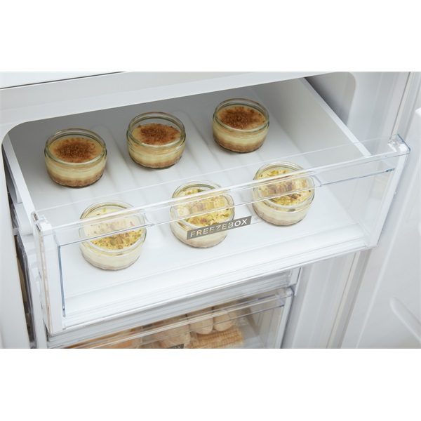 Whirlpool W5 722E W alulfagyasztós hűtőszekrény