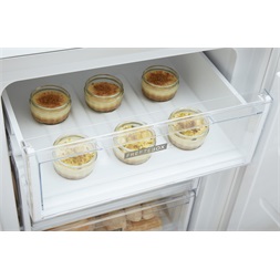 Whirlpool W5 722E W alulfagyasztós hűtőszekrény