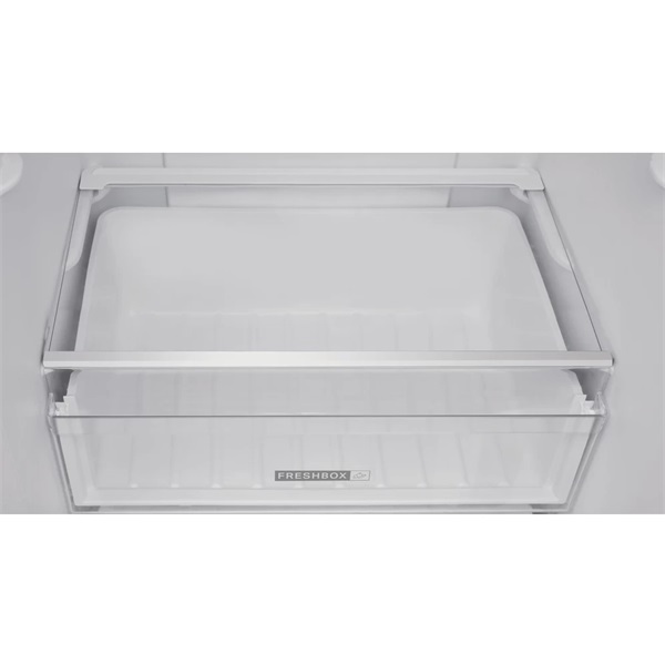 Whirlpool W5 821 EW2 alulfagyasztós hűtőszekrény