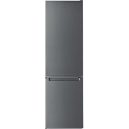 Whirlpool W5 921E OX 2 inox alulfagyasztós hűtőszekrény