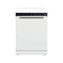 Whirlpool W7F HS41 szabadonálló mosogatógép