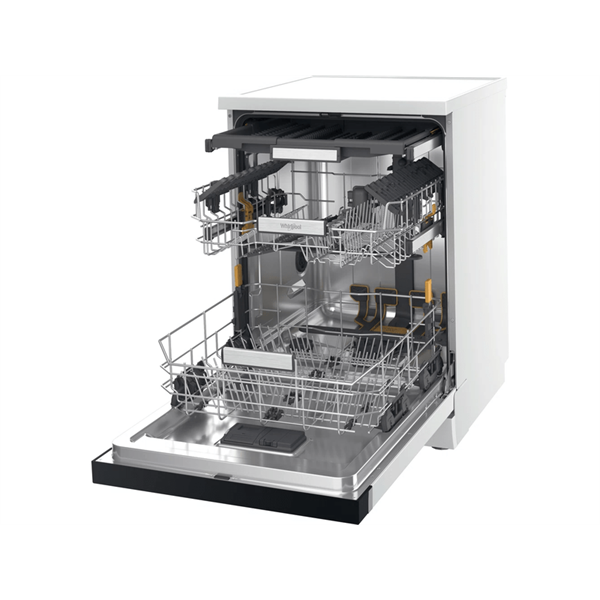 Whirlpool W7F HS41 szabadonálló mosogatógép