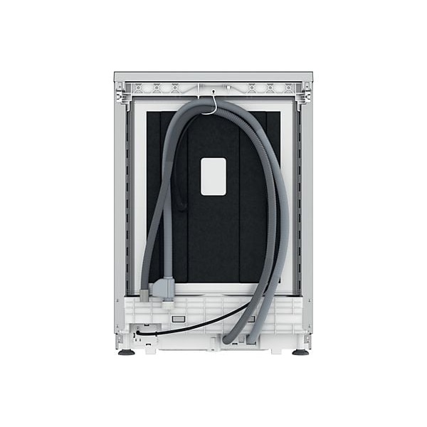 Whirlpool W7F HS51 X szabadonálló mosogatógép