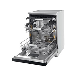 Whirlpool W7F HS51 X szabadonálló mosogatógép