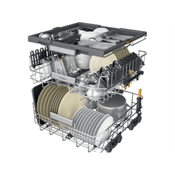 Whirlpool W7F HS51 szabadonálló mosogatógép