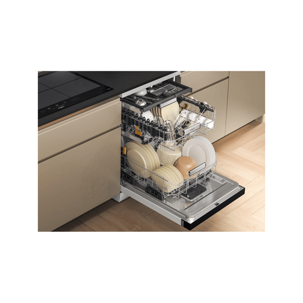 Whirlpool W7F HS51 szabadonálló mosogatógép