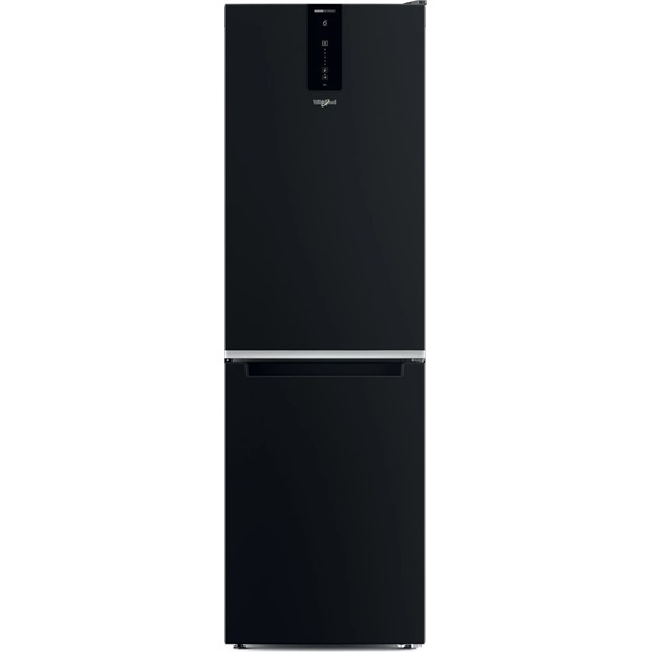 Whirlpool W7X 82O K alulfagyasztós hűtőszekrény
