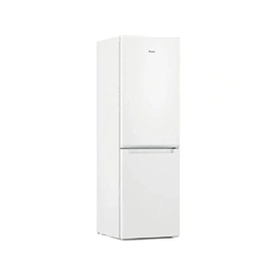 Whirlpool W7X 83A W fehér, alulfagyasztós, Hűtő:231L, Fagyasztó:104L, No frost hűtőszekrény (Újszerű)
