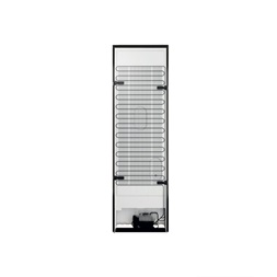 Whirlpool W7X 93A K fekete alulfagyasztós hűtőszekrény (Újszerű)