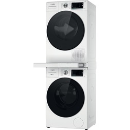 Whirlpool W7 D84WB EE hőszivattyús szárítógép