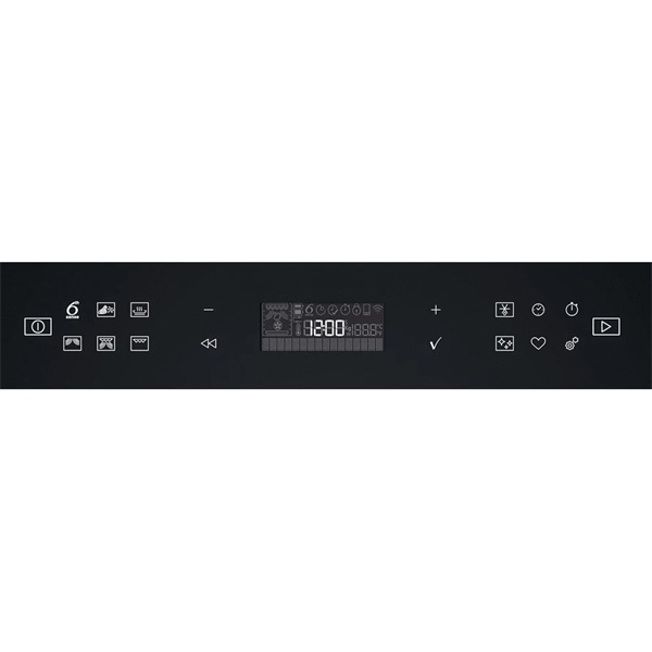 Whirlpool W7 MD440 NB beépíthető mikrohullámú sütő