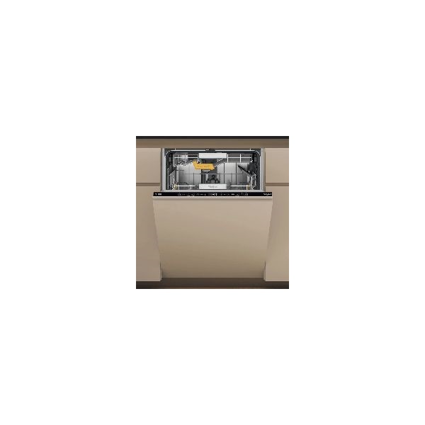 Whirlpool W8I HT58 TS beépíthető 14 terítékes mosogatógép