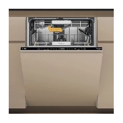Whirlpool W8I HT58 TS beépíthető 14 terítékes mosogatógép