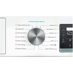 Whirlpool W8 W946WB EE 9 kg elöltöltős mosógép