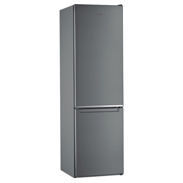 Whirlpool W9C 941C OX inox alulfagyasztós hűtőszekrény