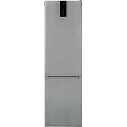 Whirlpool W9 931A IX alulfagyasztós hűtőszekrény