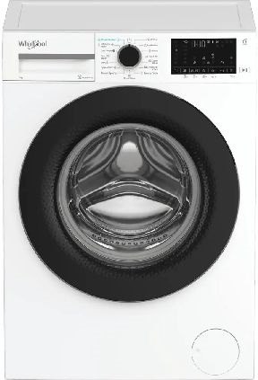 Whirlpool WAM 76WB EE fehér, elöltöltős, keskeny, max.1400ford., 7 kg, mosógép