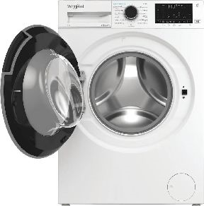 Whirlpool WAM 76WB EE fehér, elöltöltős, keskeny, max.1400ford., 7 kg, mosógép