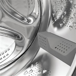 Whirlpool WAM 76WB EE keskeny 7 kg elöltöltős mosógép