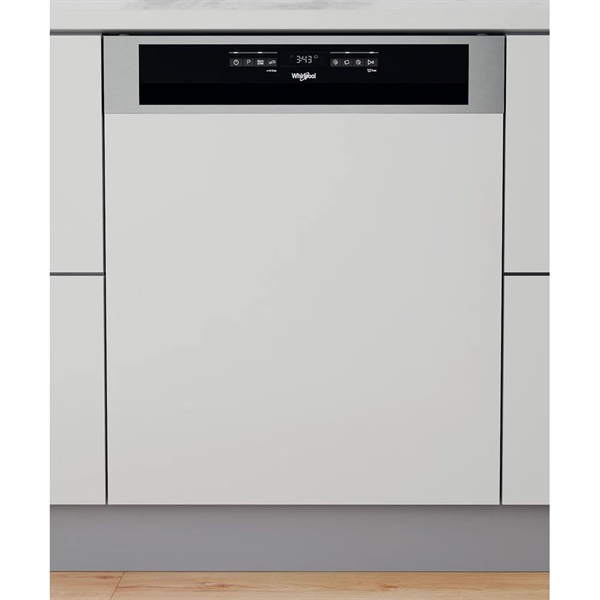 Whirlpool WBO 3O33 PL X beépíthető mosogatógép