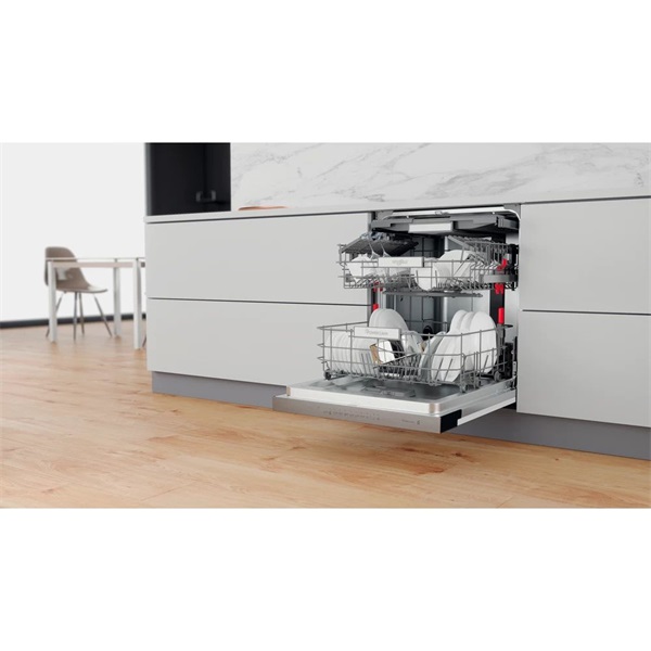 Whirlpool WBO 3O33 PL X beépíthető mosogatógép