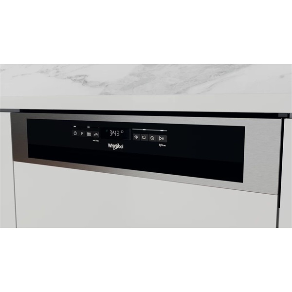 Whirlpool WBO 3O33 PL X beépíthető mosogatógép