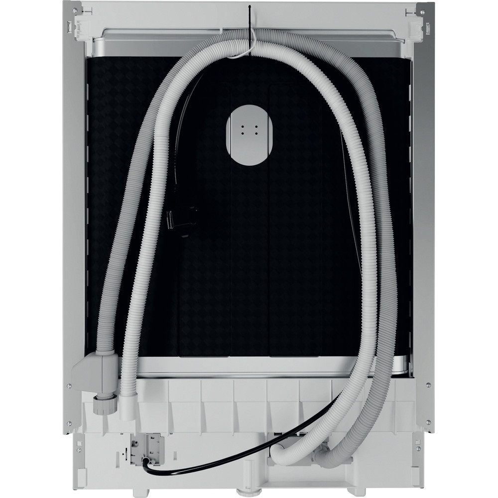 Whirlpool WBO 3T333 P 6.5 X szürke, programok száma: 11, beépíthető, 14 terítékes mosogatógép 