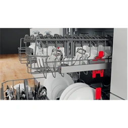 Whirlpool WBO 3T333 P 6.5 X programok száma: 11, beépíthető, 14 terítékes mosogatógép 