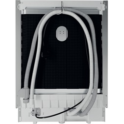 Whirlpool WBO 3T333 P 6.5 X programok száma: 11, beépíthető, 14 terítékes mosogatógép (Használt - B)