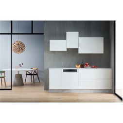 Whirlpool WBO 3T333 P 6.5 X programok száma: 11, beépíthető, 14 terítékes mosogatógép (Újszerű)