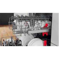 Whirlpool WBO 3T333 P 6.5 X programok száma: 11, beépíthető, 14 terítékes mosogatógép (Újszerű)