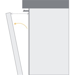 Whirlpool WBO 3T333 P 6.5 X programok száma: 11, beépíthető, 14 terítékes mosogatógép (Újszerű)