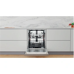 Whirlpool WBO 3T333 P 6.5 X programok száma: 11, beépíthető, 14 terítékes mosogatógép (Újszerű)
