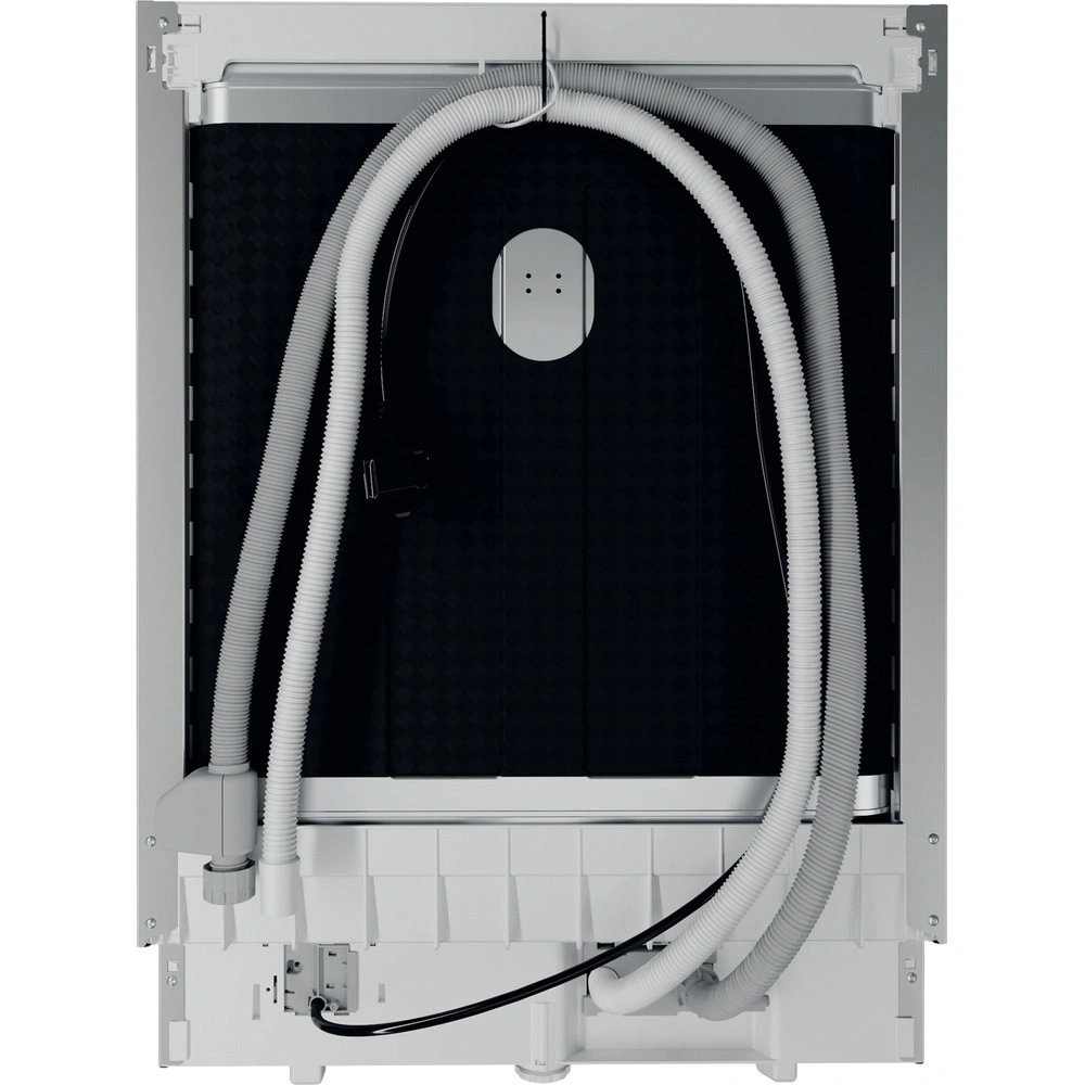Whirlpool WBO 3T333 P 6.5 X programok száma: 11, beépíthető, 14 terítékes mosogatógép (Újszerű)