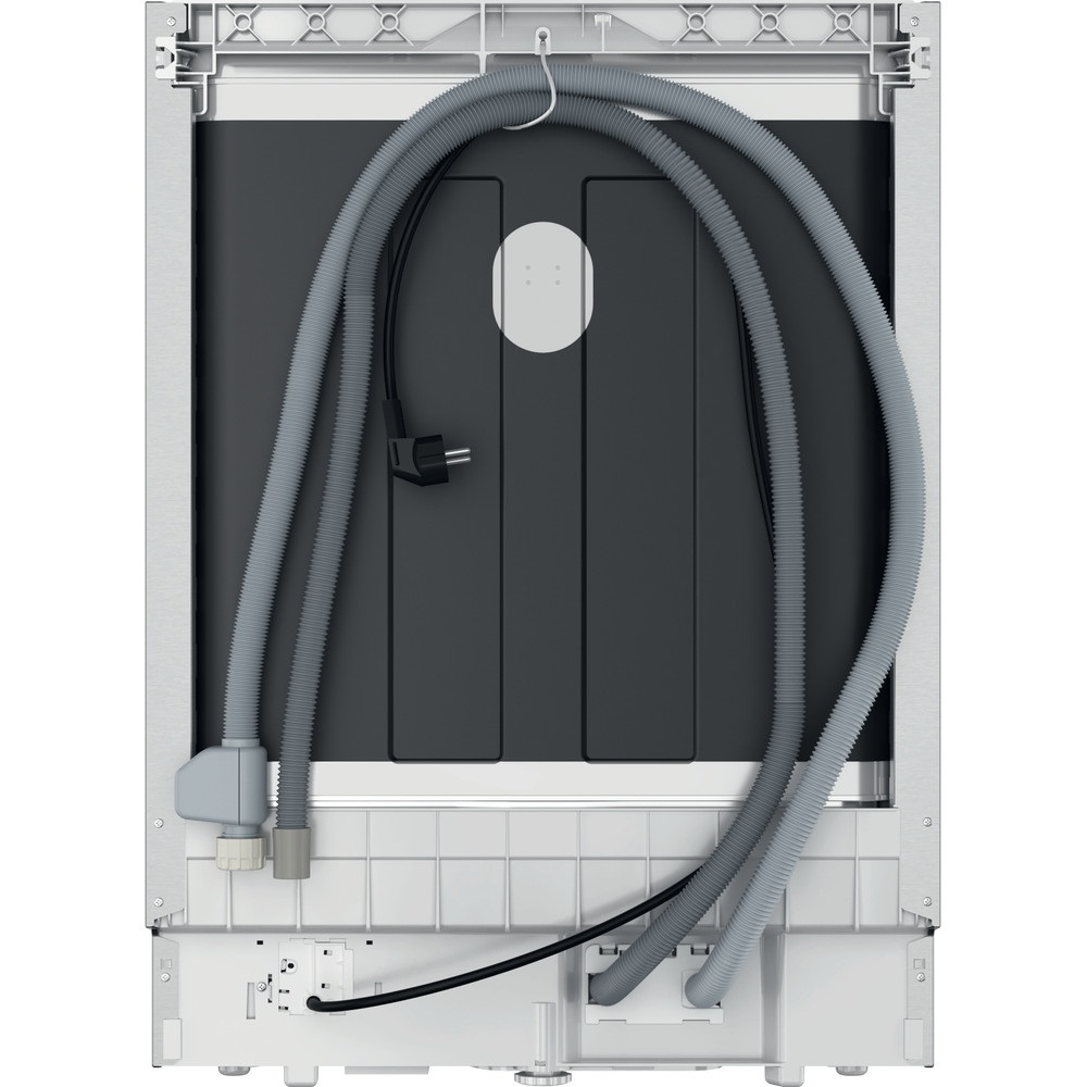 Whirlpool WCIO 3T341 PE programok száma: 10, beépíthető, 14 terítékes mosogatógép 