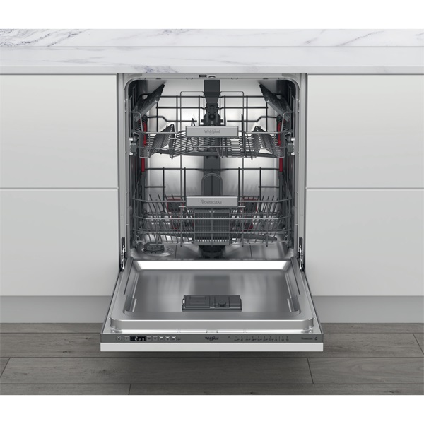 Whirlpool WCIO 3T341 PE beépíthető mosogatógép