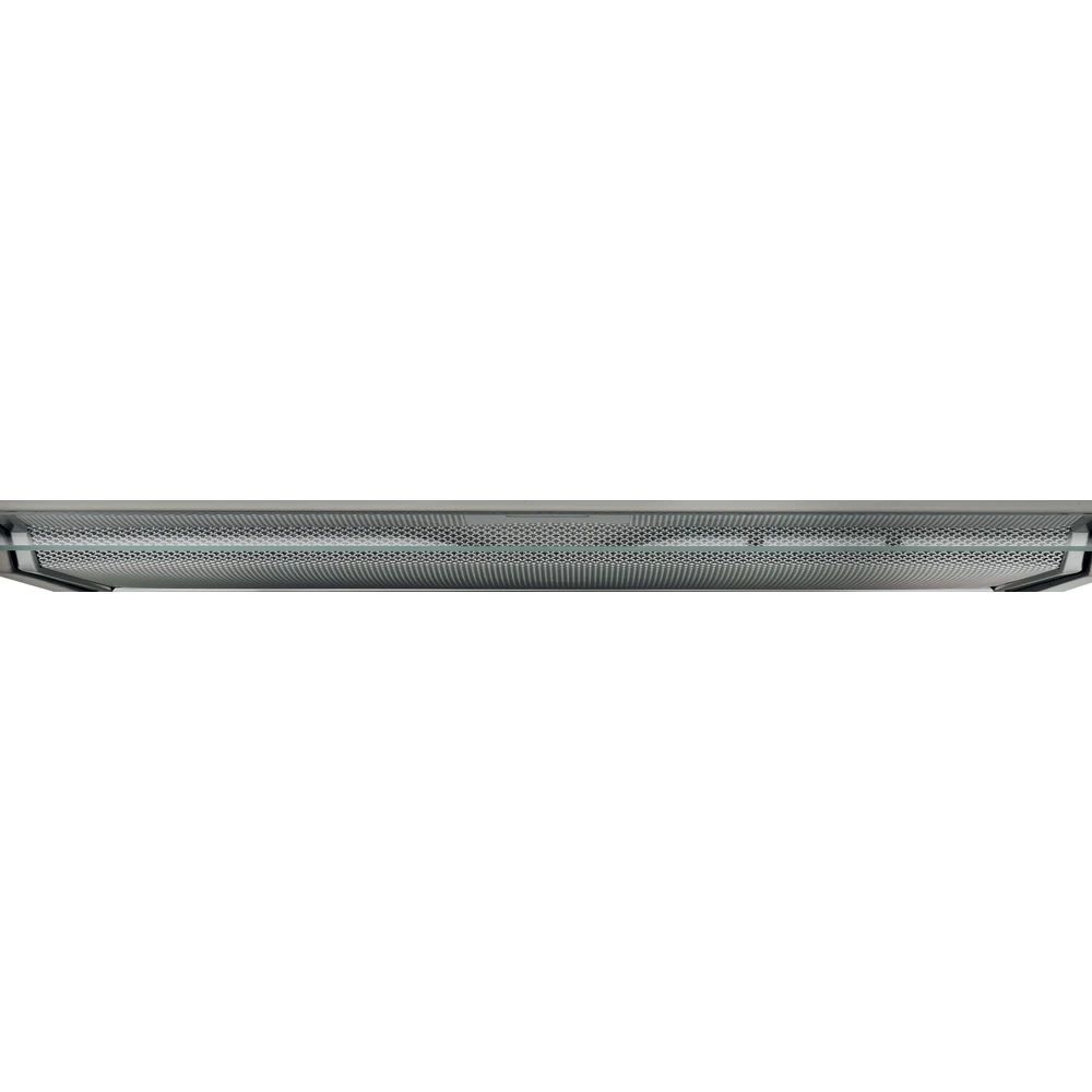 Whirlpool WCN 65 FLX inox, beépíthető, döntött, méret:60 cm, zajszint:71 dB, páraelszívó