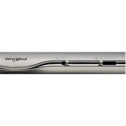 Whirlpool WCN 65 FLX inox, beépíthető, döntött, méret:60 cm, zajszint:71 dB, páraelszívó (Újracsomagolt)