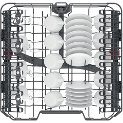 Whirlpool WFC 3C33 F X mosogatógép