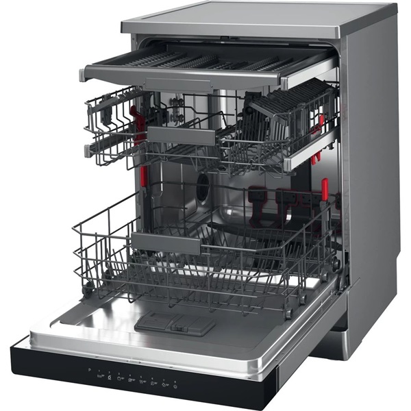 Whirlpool WFC 3C33 PF X mosogatógép