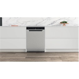 Whirlpool WFC 3C33 PF X mosogatógép