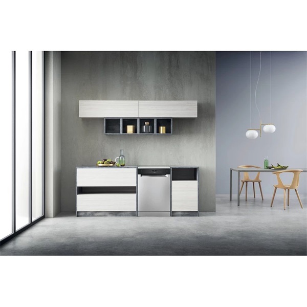 Whirlpool WFC 3C33 PF X mosogatógép