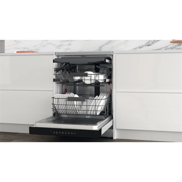 Whirlpool WFC 3C33 PF X mosogatógép