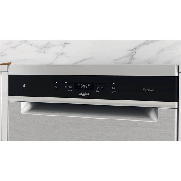 Whirlpool WFC 3C33 PF X mosogatógép
